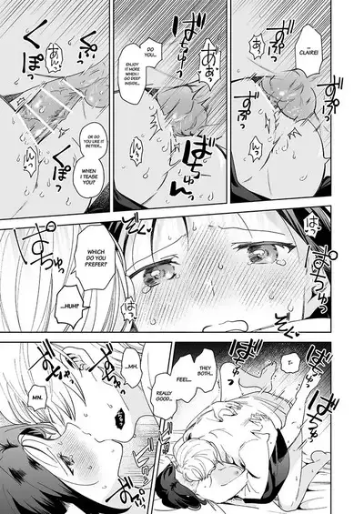 [OTIBA (Momitsu)] Jiki Koushaku-sama ga Itomagoi o Yurusanai -answer- | The Up & Coming Marquis Will Not Accept Her Resignation -answer- [English] [Project Valvrein]