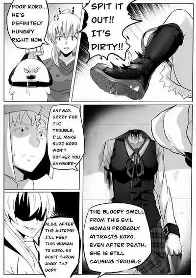 [ghhoward] Chelsea: kill the lover