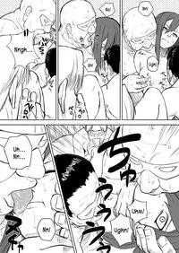 [Blue Syndrome (Yuasa)] Ninja Izonshou Vol.2.5 | Ninja Dependence Vol.2.5 (Naruto) [English] [Kusanyagi] [Digital]