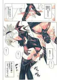 [Cyclone (Izumi, Reizei)] Rogue Spear 5 Download edition (Shadow Lady) [Digital]