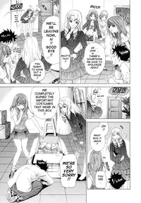 [Yunagi Kahoru] Kininaru Roommate Vol.1 [English]