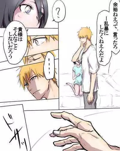 (Ichie)] Fukudai ichigo taikyū rēsu 2 (Bleach)