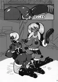 (C82) [KEBERO Corporation (Demien, JJ, Shimokata Kouzou)] Shin Hanjuuryoku XXV