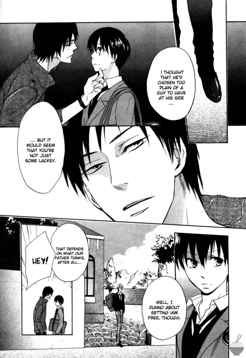 Rutta & Kodama Chapter 2