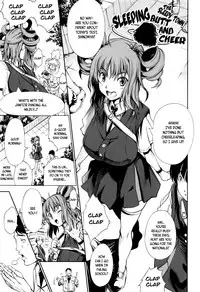 [Kuusou] New! Type ♥ Ch. 0-8 [English] [Ancient Archon+B.E.C. Scans]