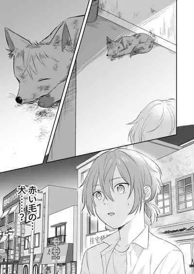 Okitsune-sama o Hiroimashita