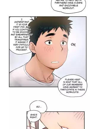 Sexercise Ch. 1-43