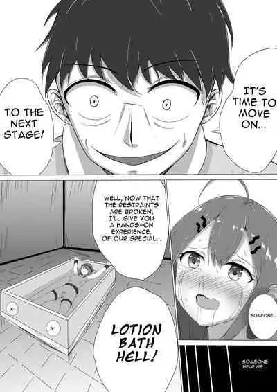 Tickling Actress's Punishment