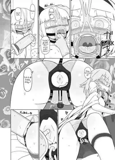 [Yashiya (Yassy)] SakuMyon Kinki Scatolo Hen (Touhou Project) [English] [PervyLyra] [Digital]