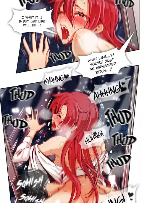 Secret Folder Ch.1-7