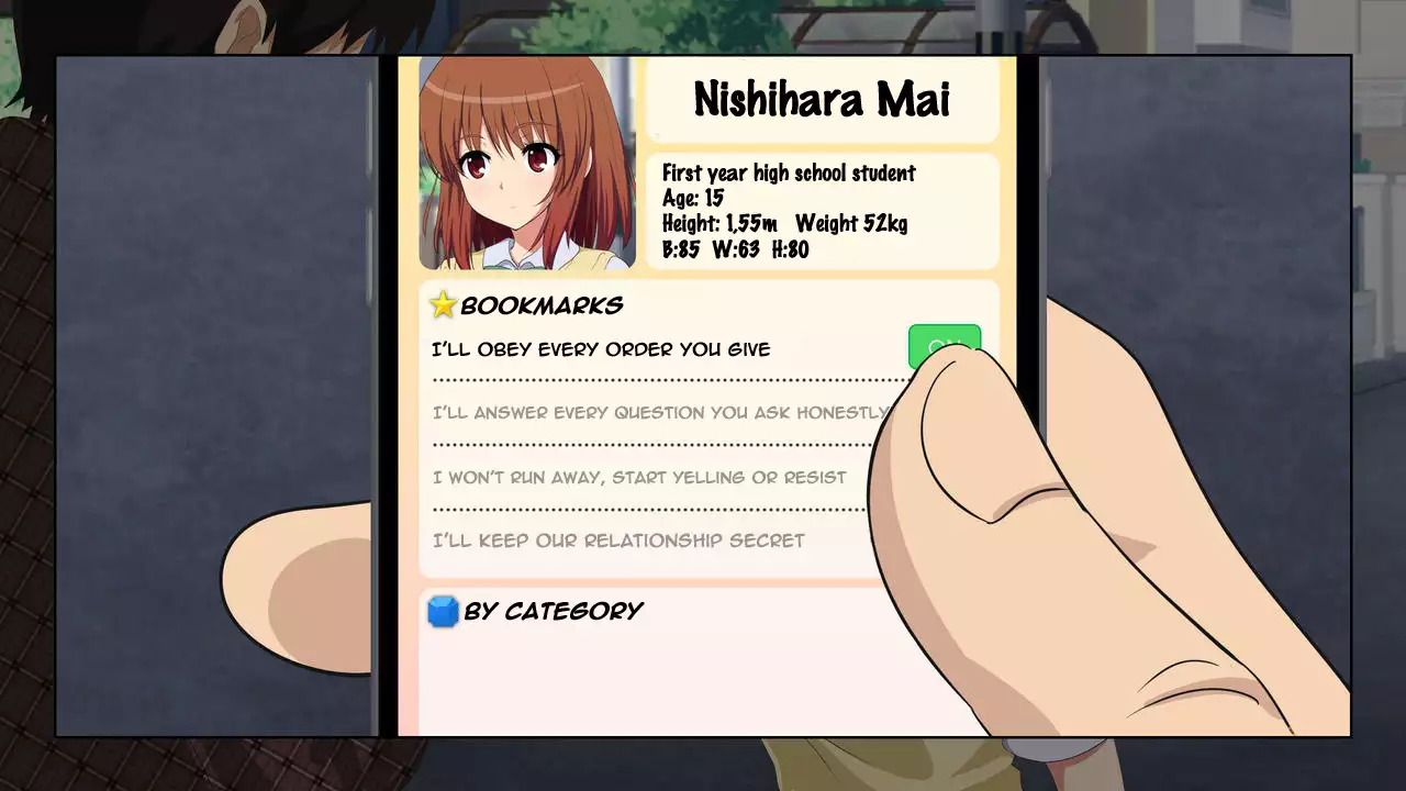 Sex Smartphone ~Kore sae Areba Dare demo Yareru~ | Sex Smartphone ~Let's you fuck anyone you want~