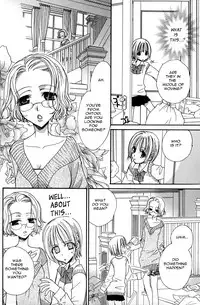 [Mikuni Hadzime] Gokujou Drops 1 [English] [Wings of Yuri]