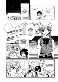 [Morinaga Milk] Nikurashii Anata e | To The One I Hate Ch. 1, 7 [English] [Wings of Yuri]