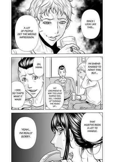 [Tachibana Naoki] Oku-san, Zenra de Dogeza Shiro yo - Rinjin DQN no Iboibo Chi ● po de Tsukareta Hitodzuma wa... 1-5 | Pounded by My Neighbor's Pearled Penis 1-5 [English]