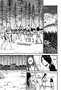 [Nagashima Chousuke] Kigenzen 10000 Nen no Ota | The Otaku in 10,000 B.C. Ch. 1-23 [English] [Natty Translations, Lazarus H]