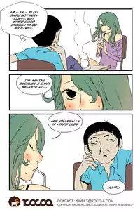 [dogado] Homo Sexience [Ongoing]