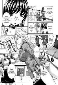 [Itaba Hiroshi] Houkago no Kanojo wa Neburarete Naku. | My Girlfriend is Making Lewd Sounds After School Ch. 1-9 [English] [Doujins.com] [Digital]