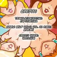 [Momiyama] P@idol M@ster! (COMIC MILF 2016-12 Vol. 33) [English] [captcarisma]