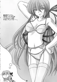 (C65) [RUBBISH Selecting Squad (Namonashi)] Shichuu ni Katsu (Deus Machina Demonbane)