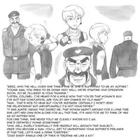 [pink-noise (Mizuiro Megane)] Mama Shot-ime - Biopanic [English][Amoskandy]