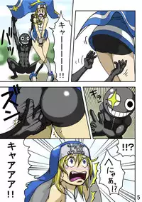 くすぐり世界征服2番外編前編