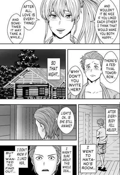 [Freedom Prophet] Natsu Gasshuku Zen Netorare! | All-Cuckold Summer Camp [English] [Decensored]