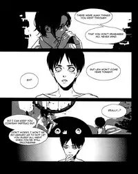 [Idea] Egoist 1 [Shingeki no Kyojin]