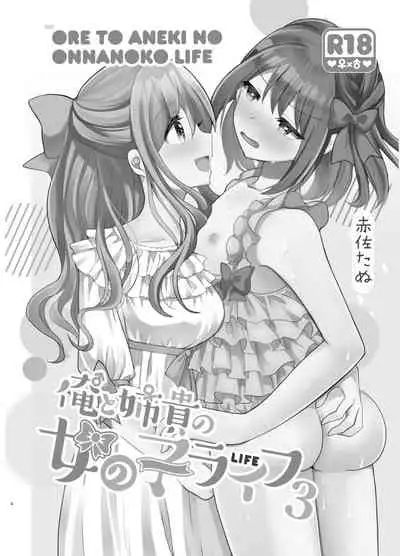 Ore to Aneki no Onnanoko Life 3