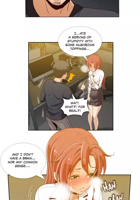 Secret Folder Ch.1-9