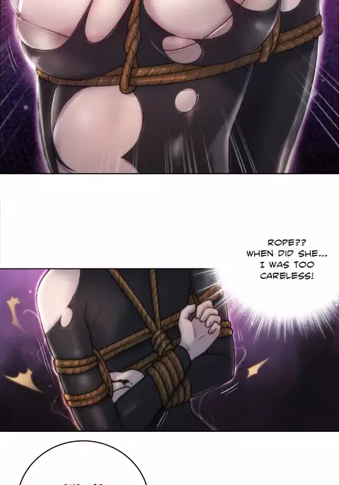 Sex Knights-Erotic Sensuality & Perception Ch.1-14