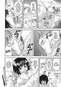 [Nagare Ippon] Offside Girl [English] [SaHa]