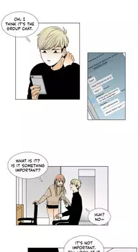 [Silverstar] Talk To Me Ch.1-28 (English) (Ongoing)