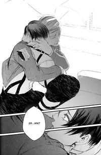 (C85) [#16, skull9, YABUKARA (Higa Yakkyoku, Okamoto K SoKiyoshi, Mizuta)] GETTING CLOSER Vol.02 (Shingeki no Kyojin) [English] [May Moe Scans]