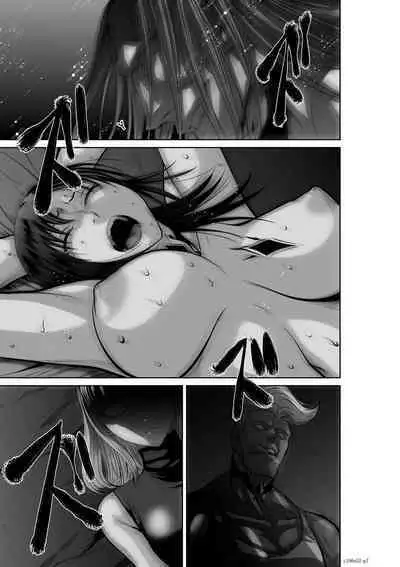 Chijou Hyakkai Ch51-55 Chinese Version「地上100阶」個人翻譯