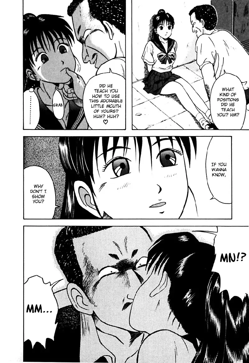 Kyoukasho ni Nai!V3 - CH21