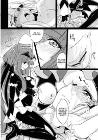 (COMIC1☆7) [MuraMura Pocky, Sinosino (Kasumi, Sinohara Sinome)] Stray Weeping Beauty (Smile Precure!) [English] [SMDC]