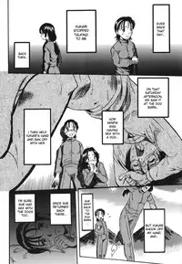 [Kurita Yugo] Zoophilia Syndrome: Homeroom #2 (English) {Decensored}