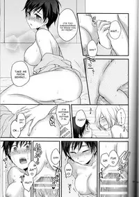 (Ginban no glory 0.5) [Hitobankoneko (Nanatsu Nemu)] Kin Neko Patience (Yuri on Ice) [English] [constantly