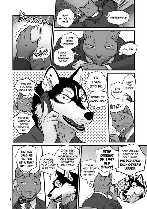 Love My Dog Vol.1-13