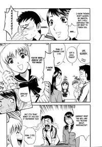 [Hidemaru] Mo-Retsu! Boin Sensei (Boing Boing Teacher) Vol.1 [English] [4dawgz] [Tadanohito]