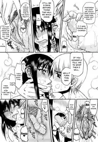 [Satou Toshio] Hame Dere Bitch | Pretty Bitch ch 1-7 [English] [Doujins.com] [Decensored]
