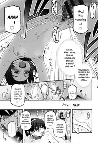 [Tsukiyoshi Hiroki] Shoujo-tachi no Sadism [English]