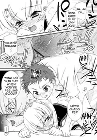 [Mizuki Eimu] Lipstick Ch. 1-3 [English] [Hennojin]