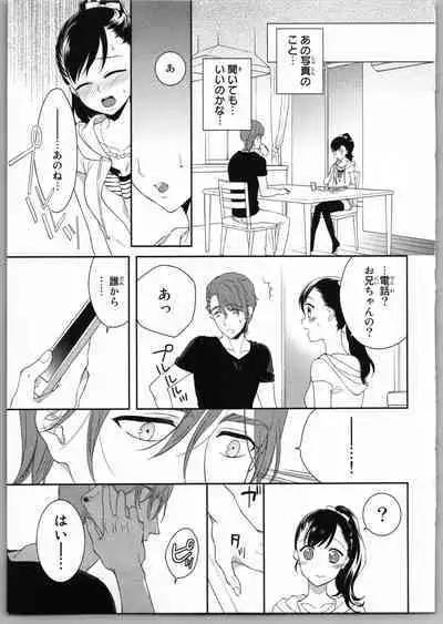 Onii-chan dakedo Ecchi ga Shitai