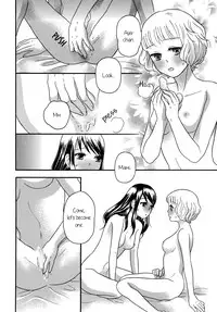 [Nagakura Keiko] Motto Hitotsu ni Naritakute | Becoming One Even More (Torotoro Himeawase) [English] {yuriproject}