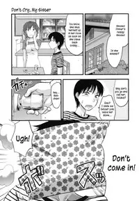 [Yuzuki N Dash] Gyutto!! Onee-chan Ch. 1-7 [English] [hentai2read.com]