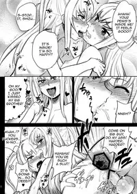 (C80) [BLAZE (Scotch)] Mariya-sama ga Miteru | Mariya-sama is watching (Maria Holic) [English] {Doujin-Moe}