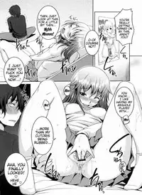 [Bosshi] Momojiri Joshi [English]