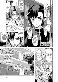[Coin RAND] Seitokaichou no Himitsu Ch. 4 [English] [MintVoid]