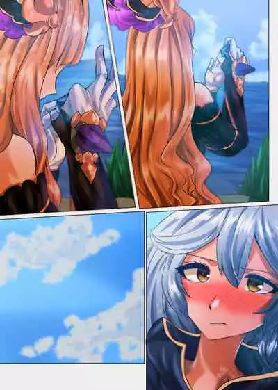 Song ni Kenshinteki ni Houshi Shite Morau Futanari Silva